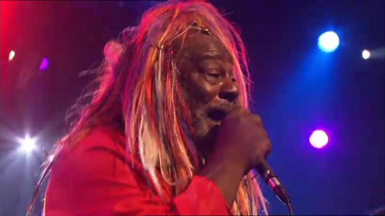 Backdrop for George Clinton and Parliament Funkadelic - Live at Montreux