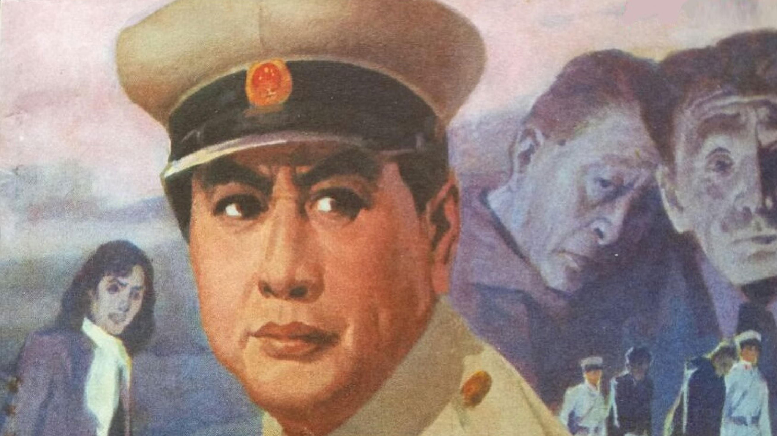 Backdrop for 黑十字架