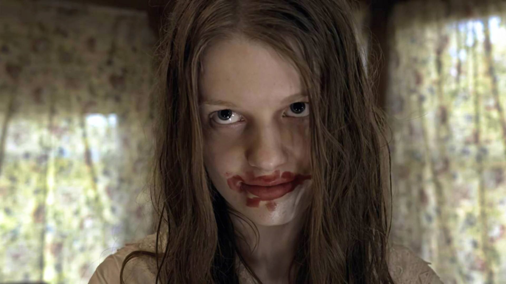 Backdrop for The Caretaker