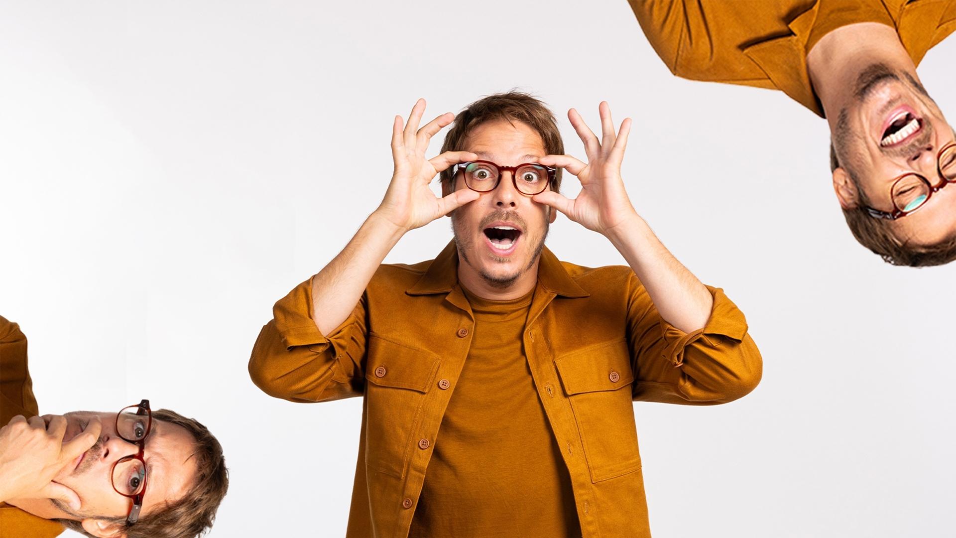 Backdrop for Que História é Essa, Porchat?