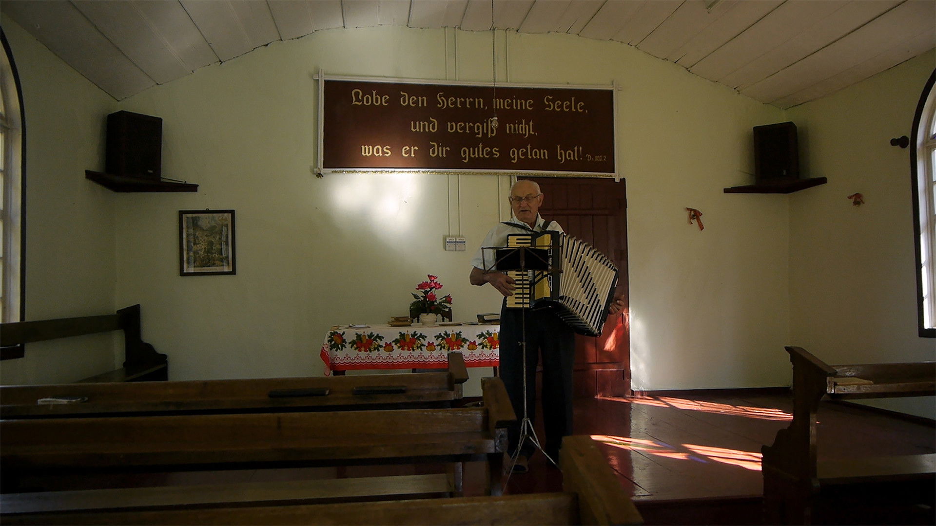 Backdrop for Eternity