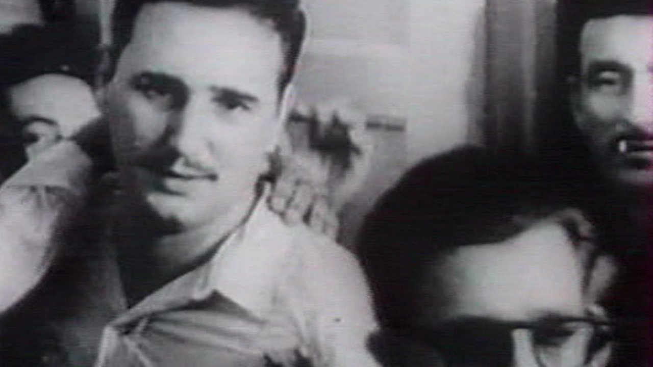 Backdrop for ¡Cuba Sí!