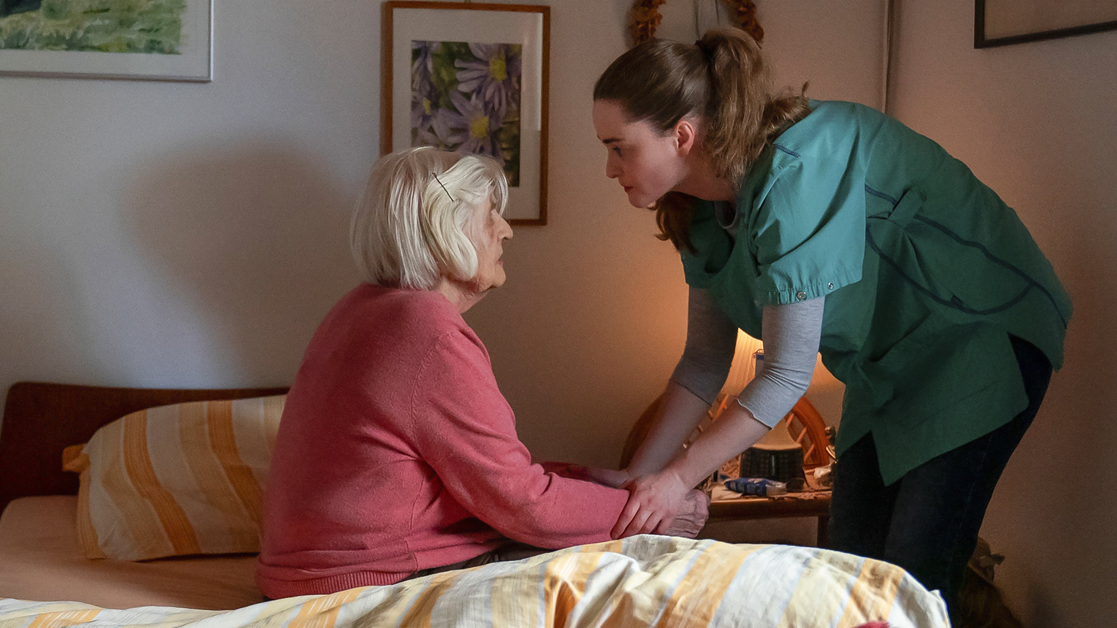 Backdrop for Home Sweet Home