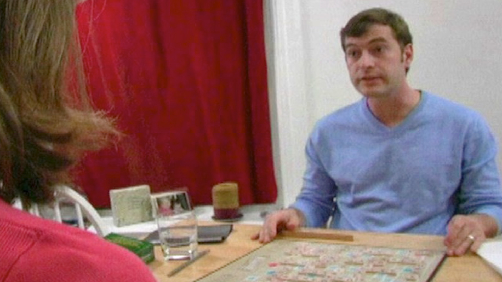 Backdrop for Scrapple