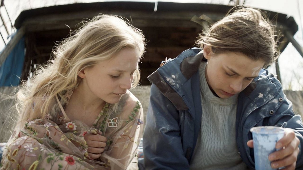 Backdrop for Land Of Glass