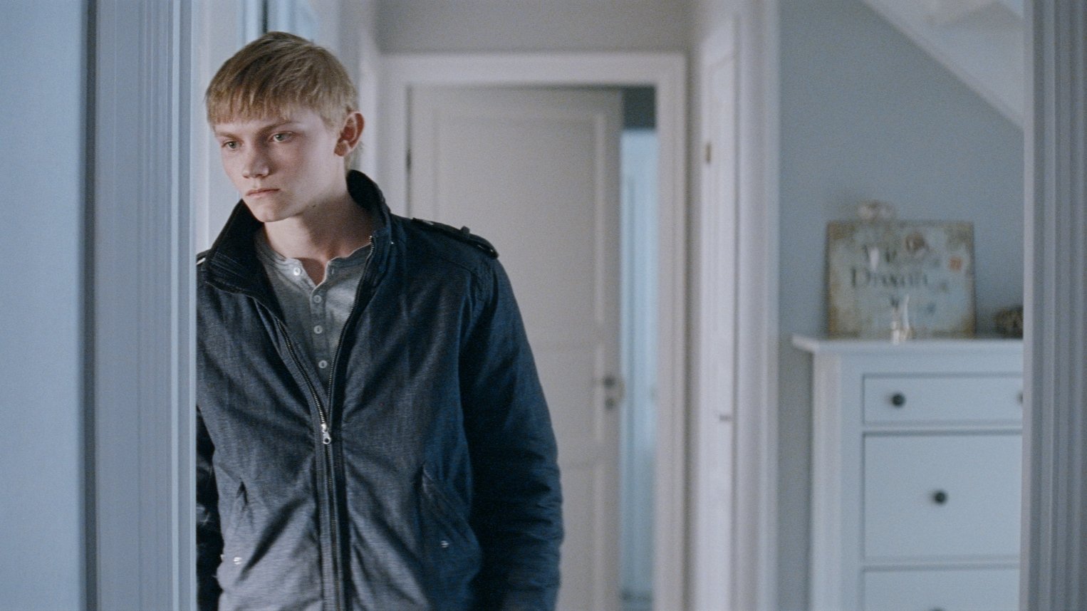 Backdrop for The Here After