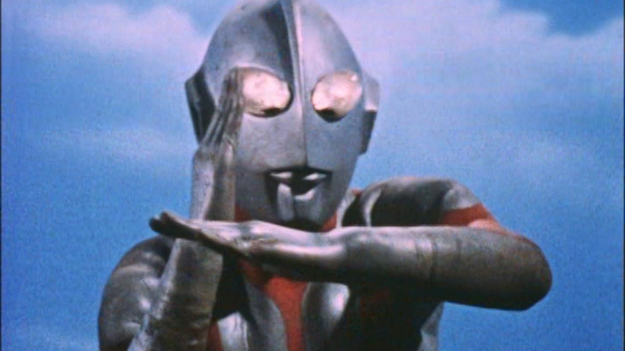 Backdrop for Ultraman: Monster Movie Feature