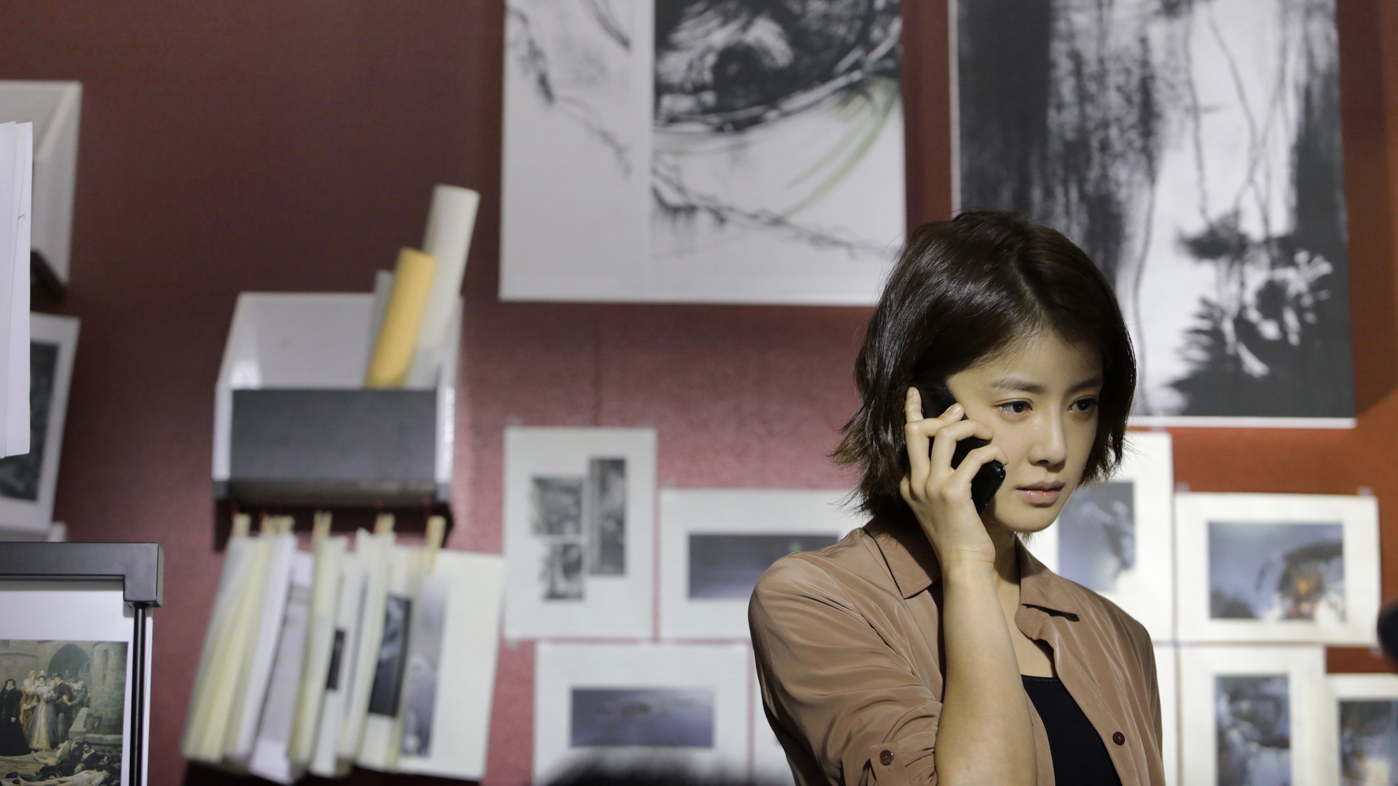 Backdrop for Killer Toon