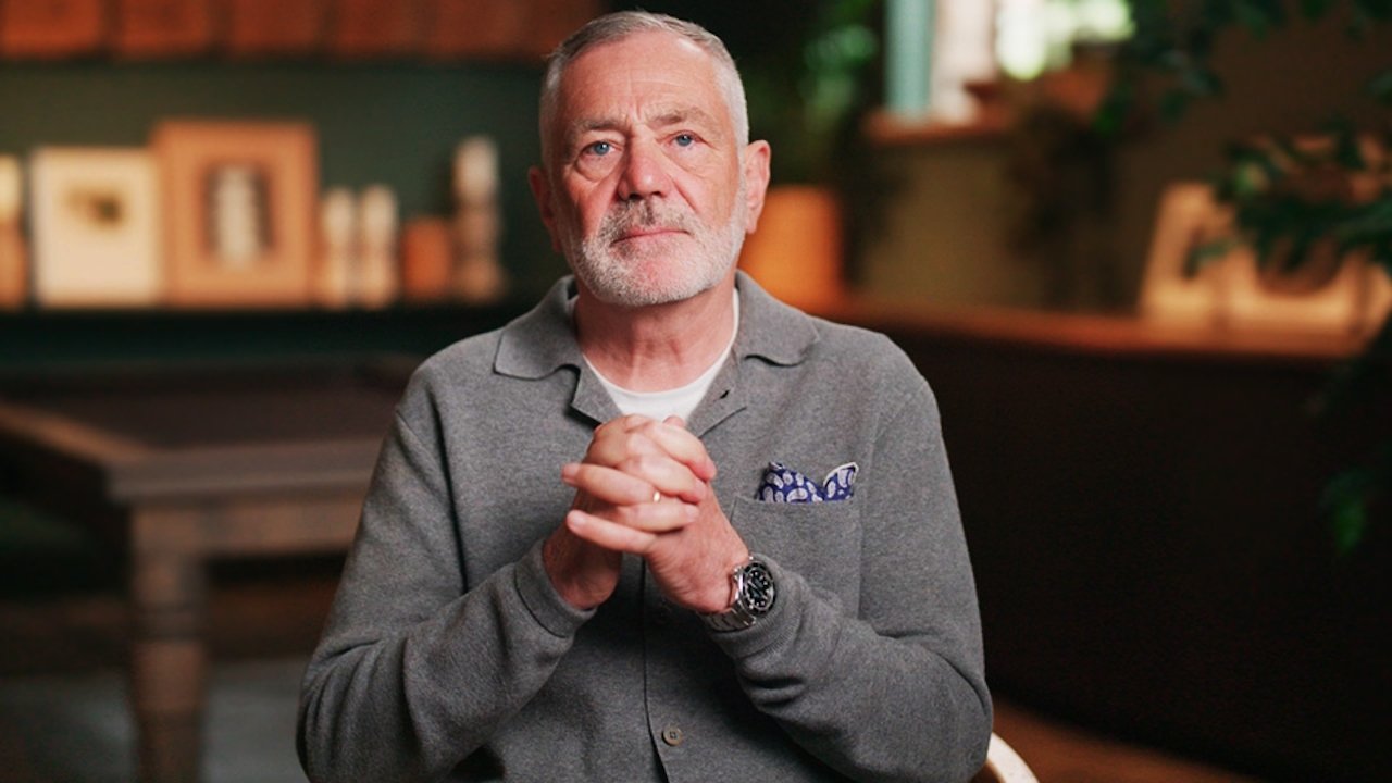 Backdrop for Murder UK