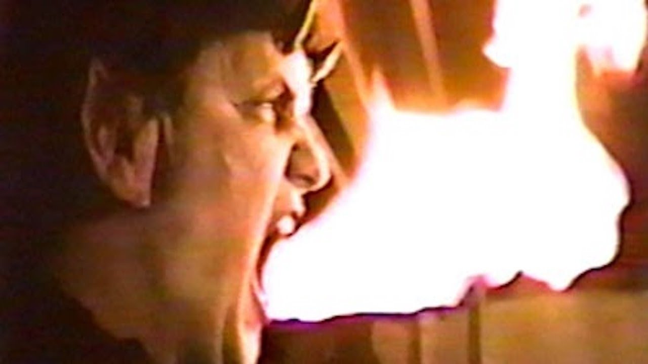 Backdrop for Scary Tales