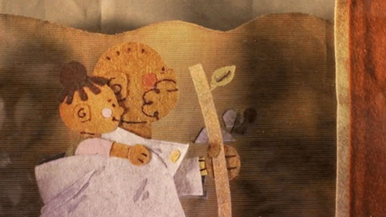 Backdrop for Wolf and Cub