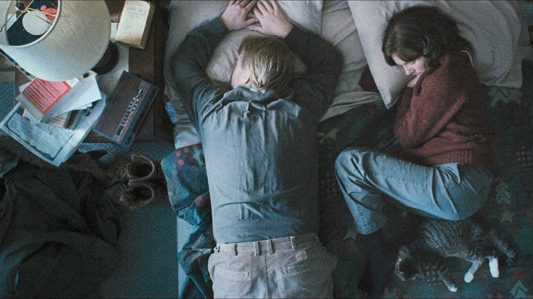 Backdrop for The Savages