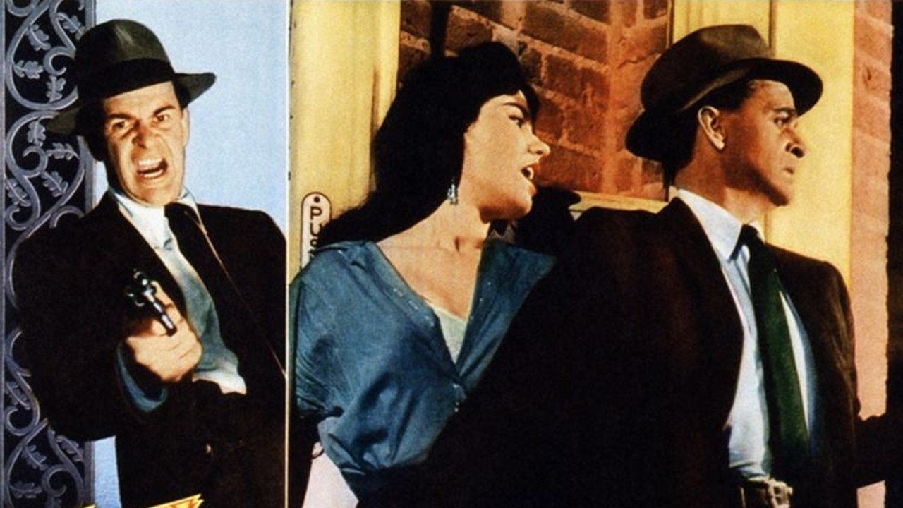 Backdrop for New Orleans After Dark