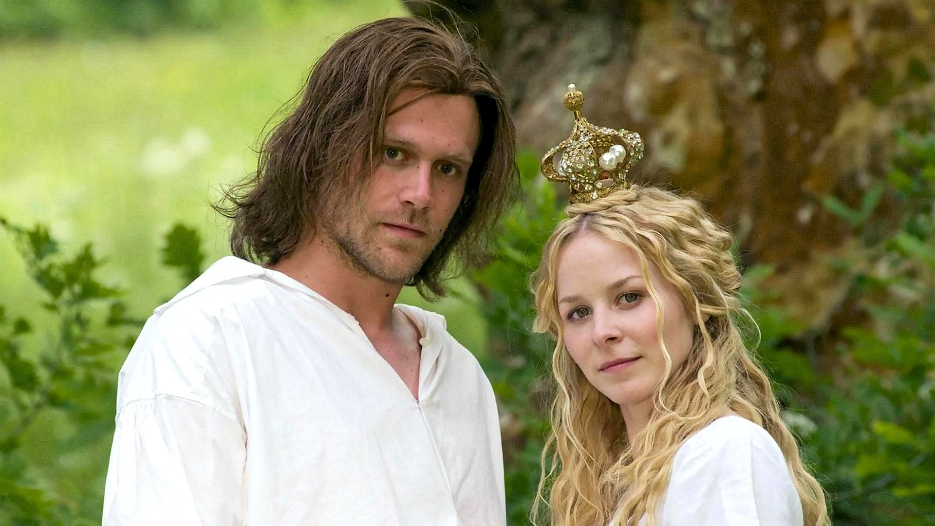 Backdrop for König Drosselbart