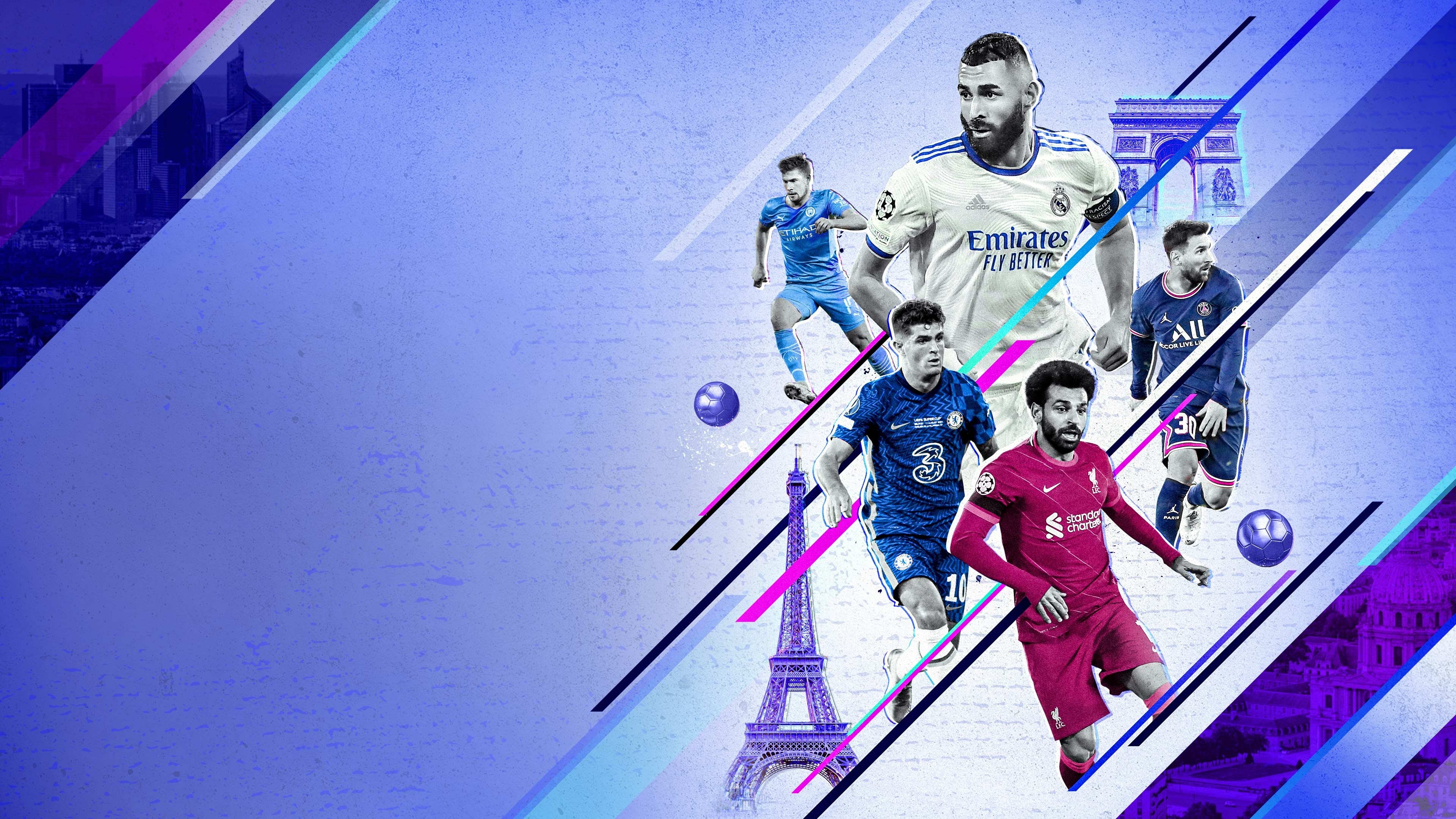 Backdrop for Destination Paris