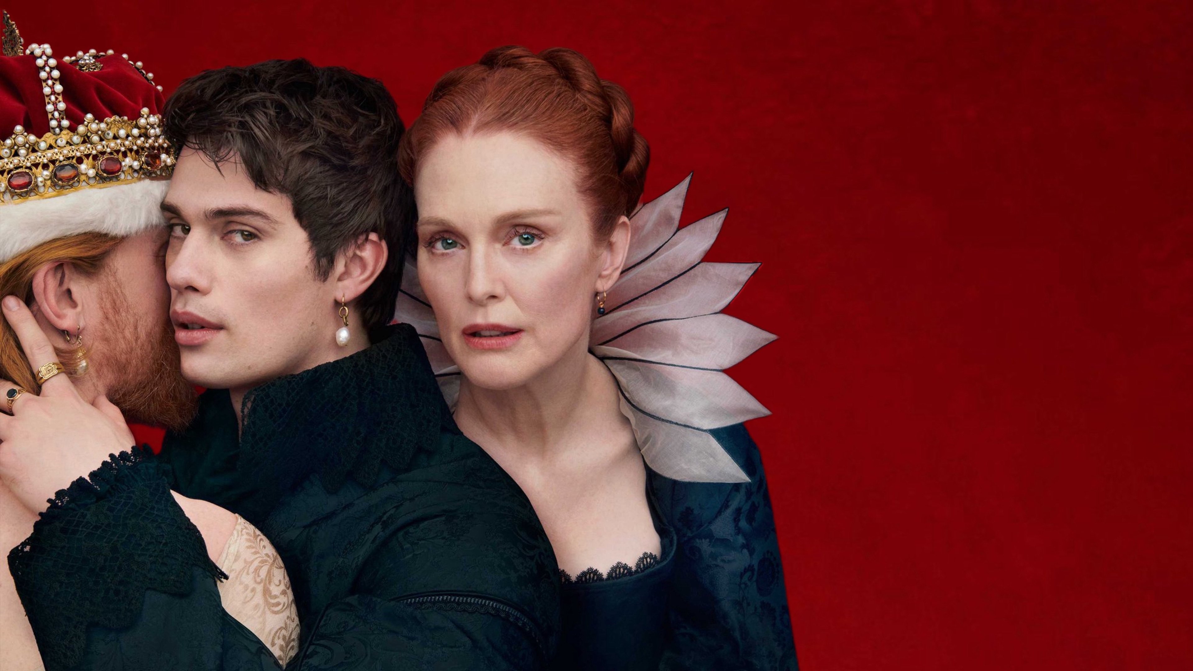 Backdrop for Mary & George