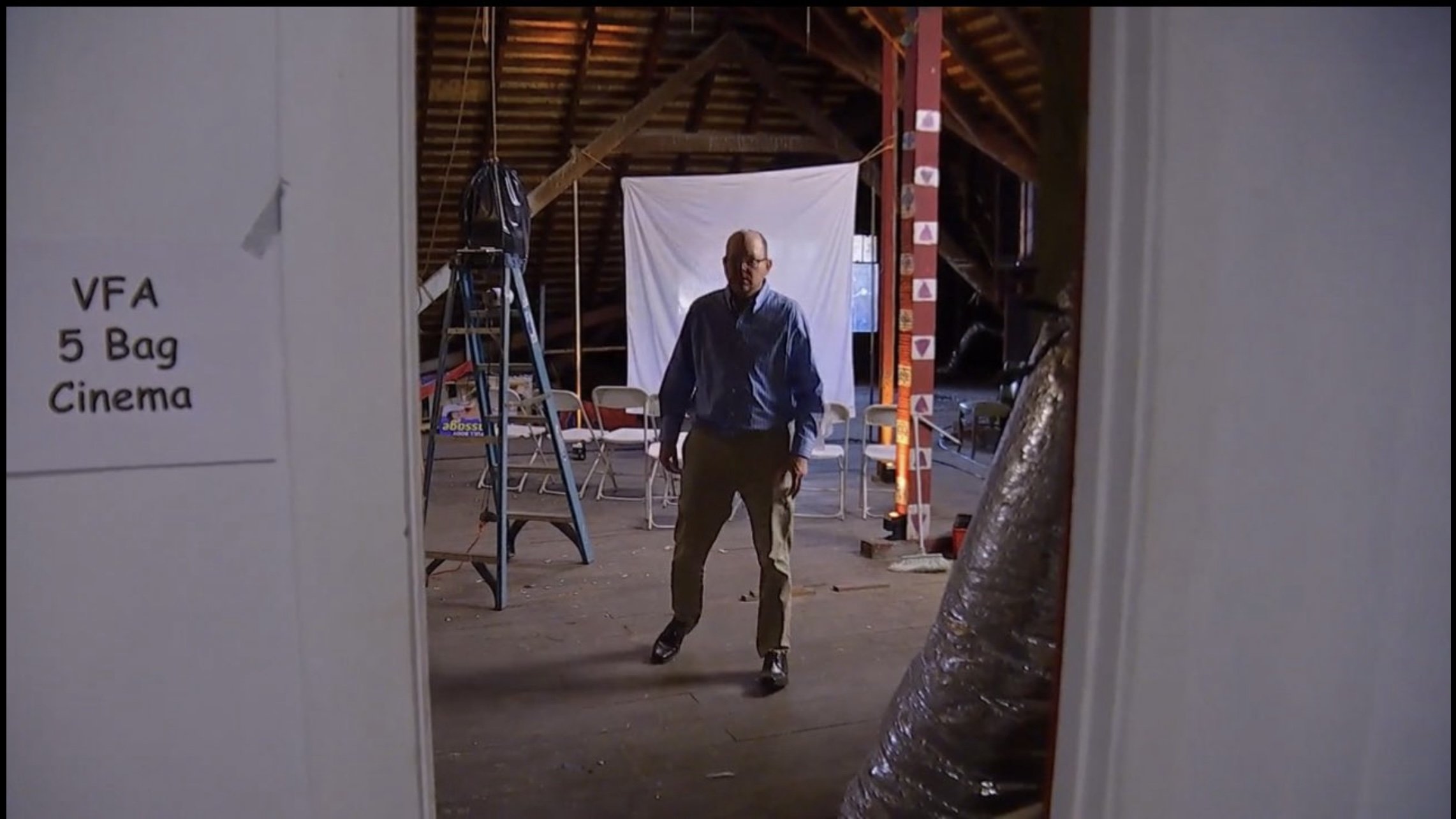 Backdrop for The 12th Annual On Cinema Oscar Special