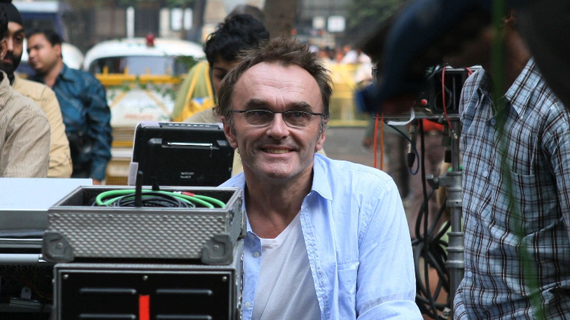 Backdrop for Danny Boyle: Retrospective