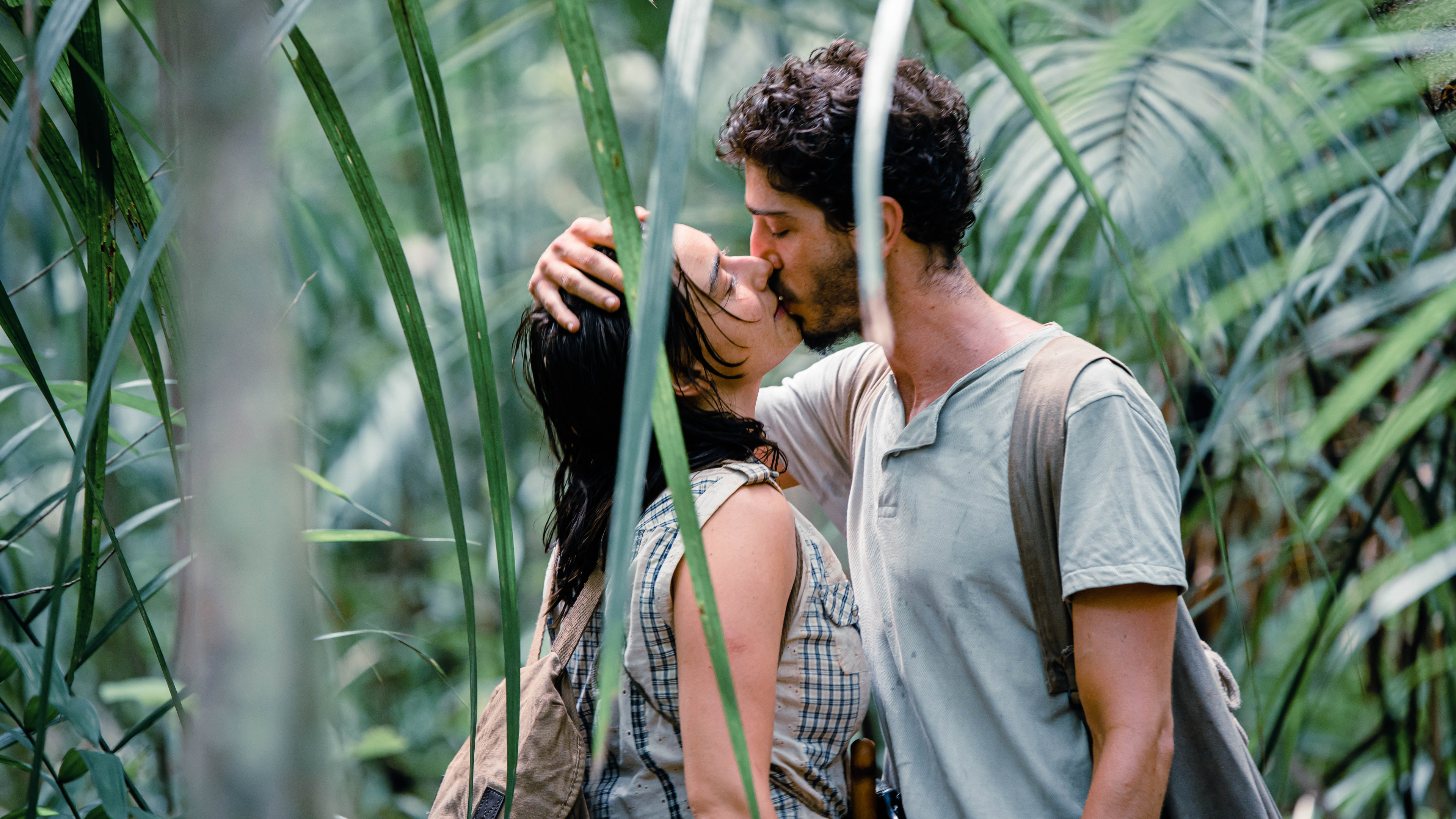 Backdrop for The Pastor and the Revolutionary