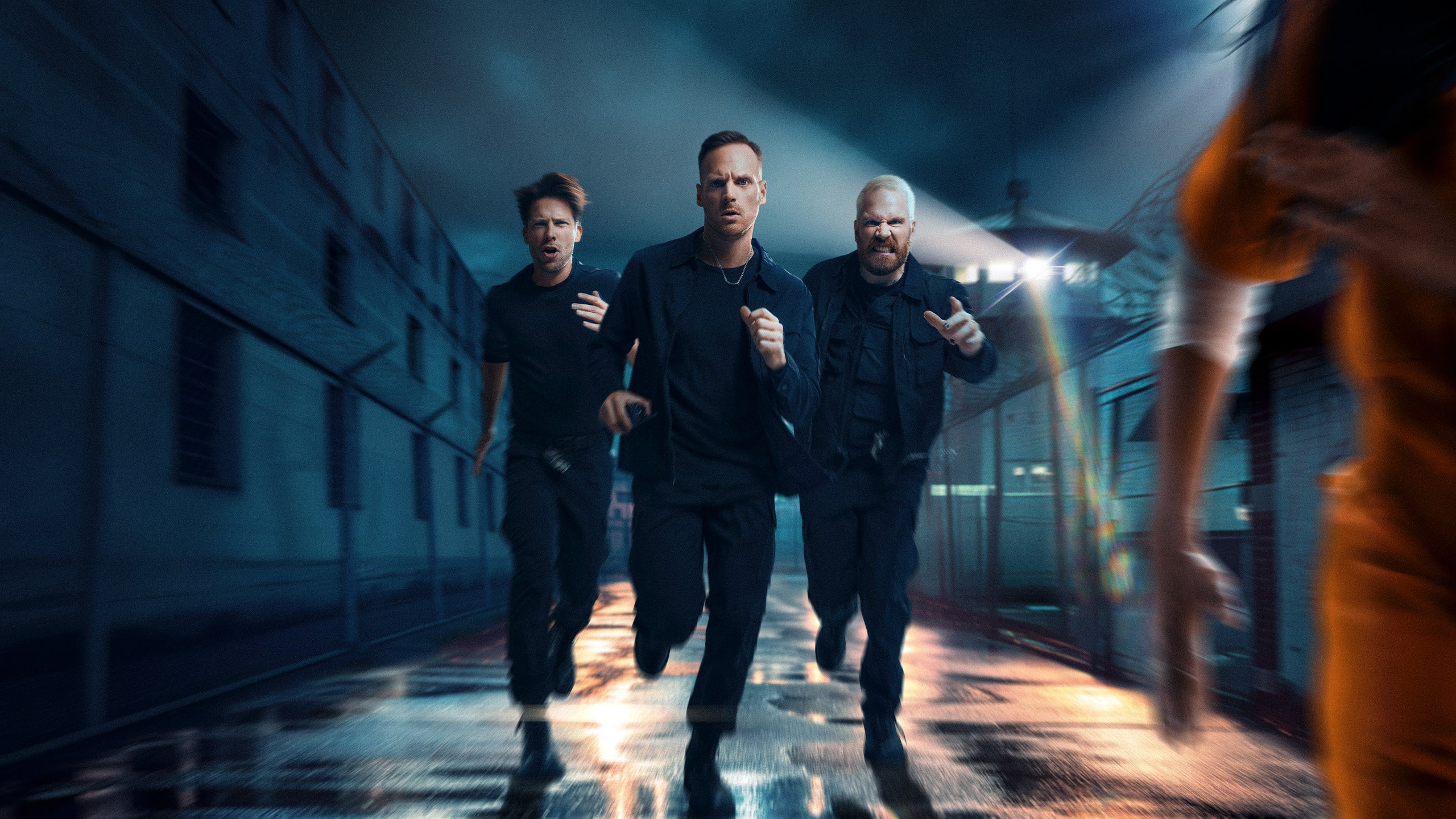 Backdrop for Het Jachtseizoen: Most Wanted