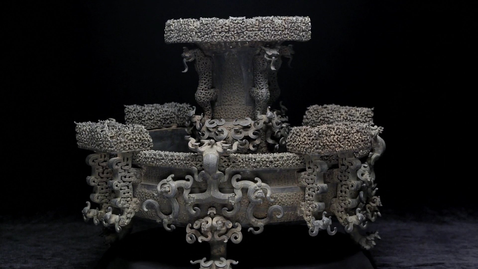 Backdrop for Every Treasure Tells a Story