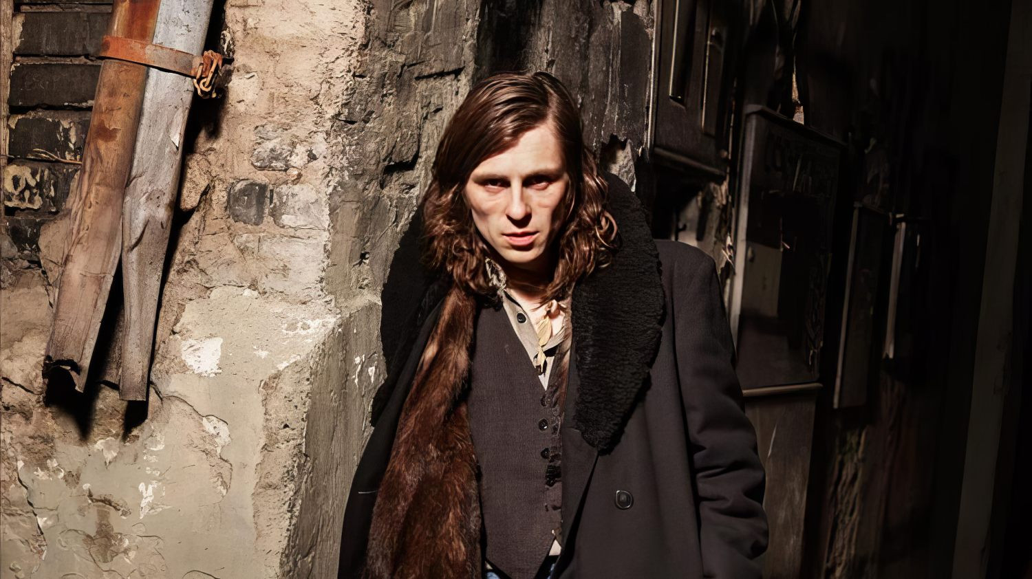 Backdrop for Gentlemen & Gangsters