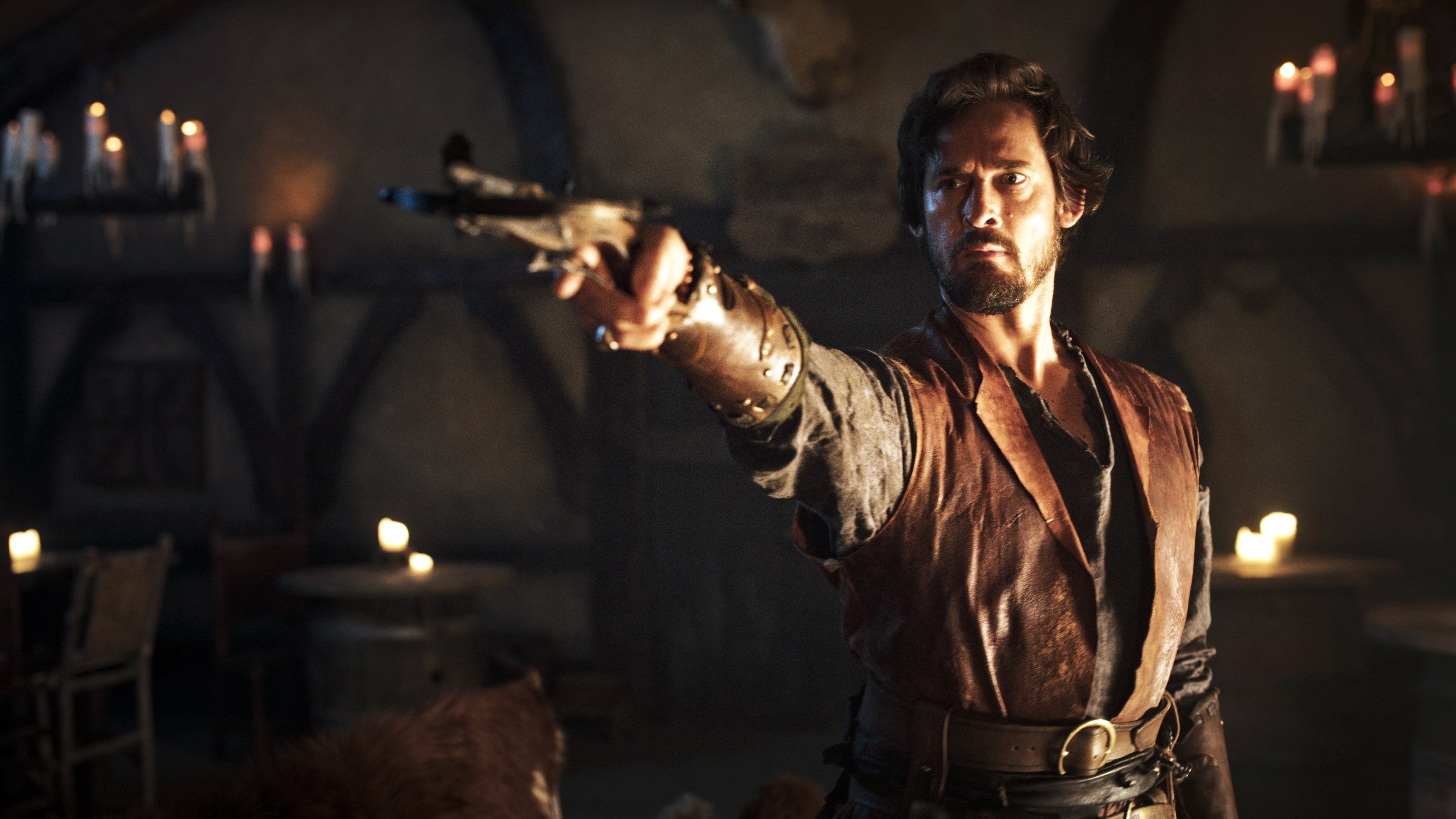 Backdrop for Mythica Stormbound