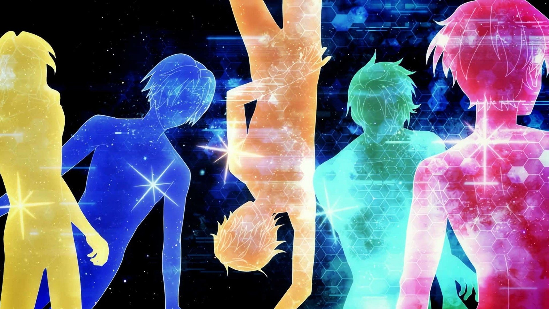 Backdrop for HANA-Doll*: Reinterpretation of Flowering