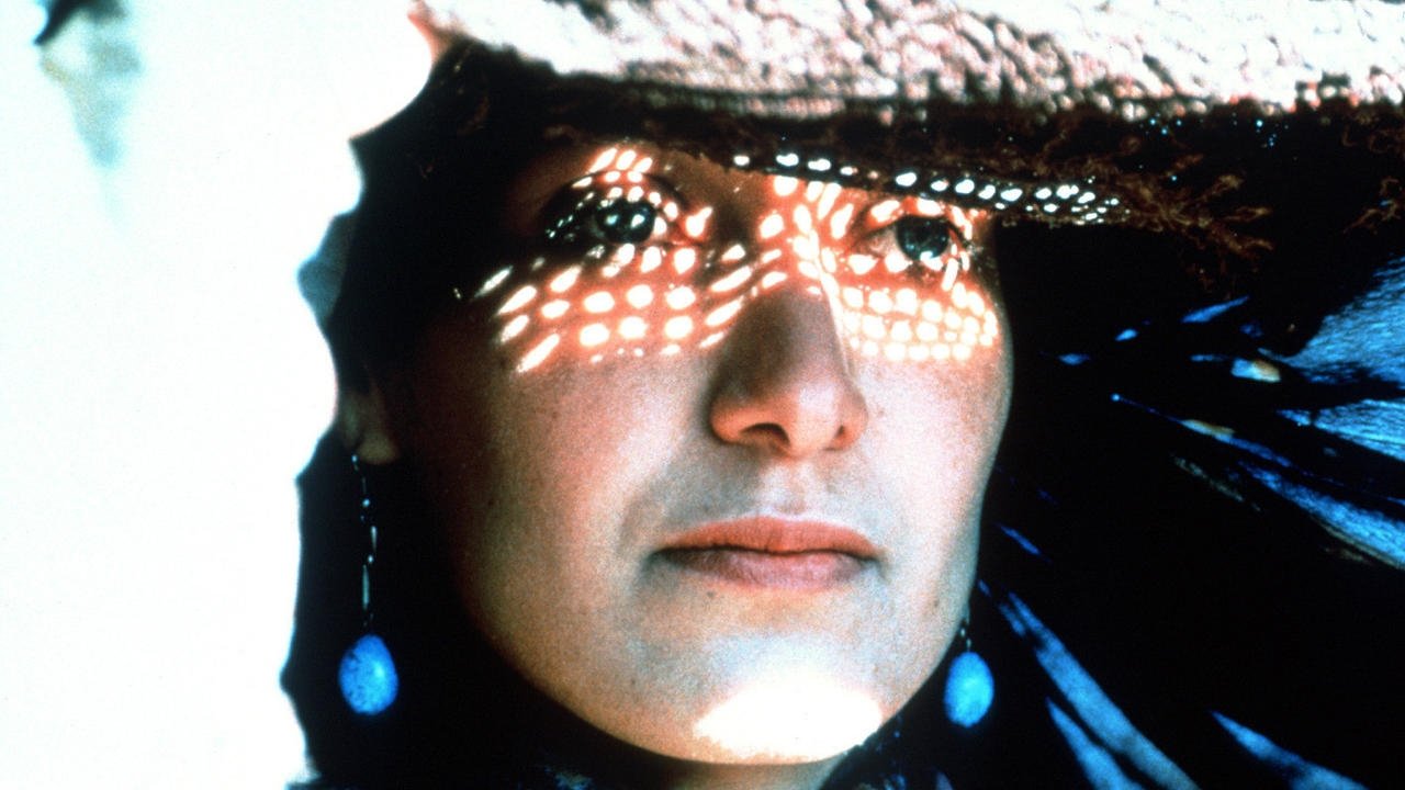 Backdrop for Kandahar