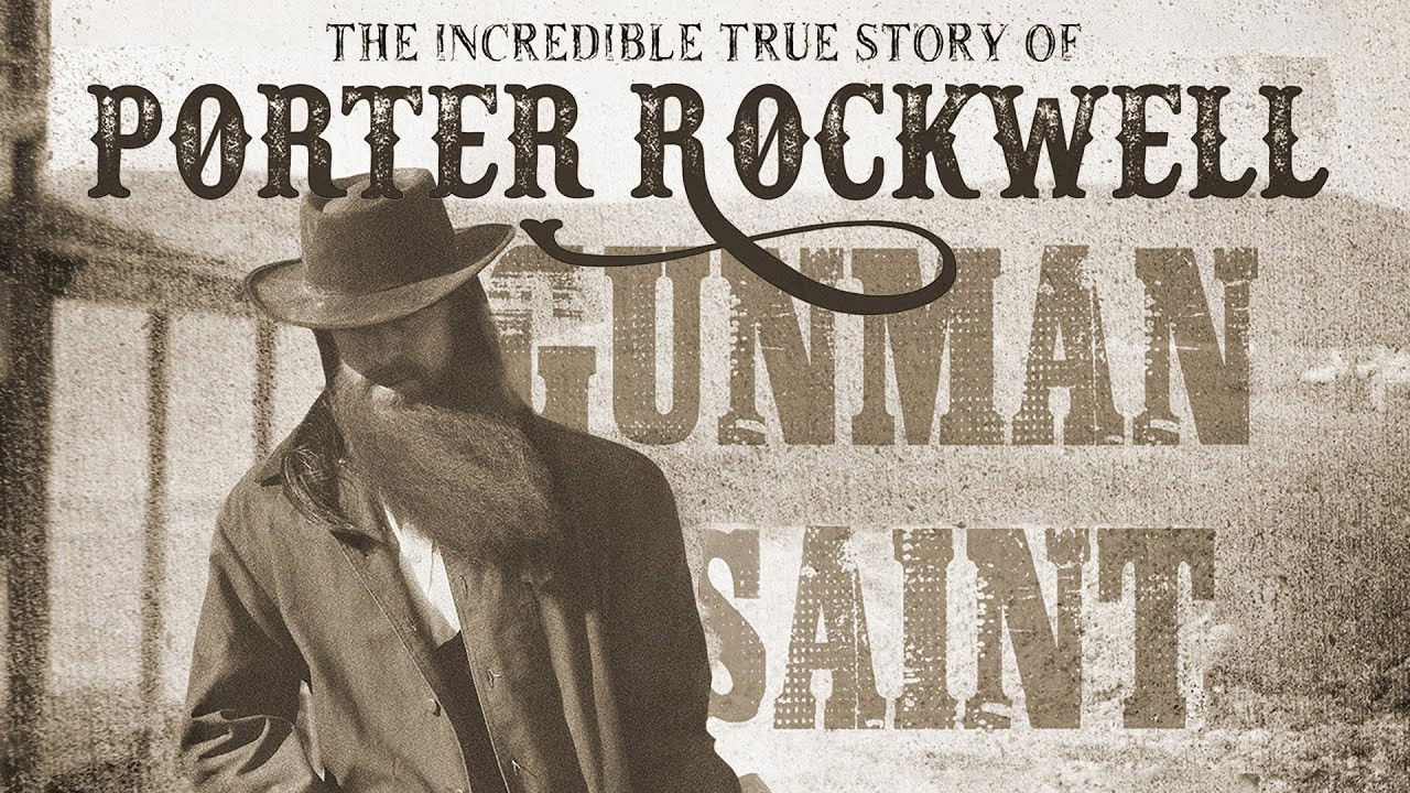 Backdrop for Porter Rockwell: Gunman and Saint