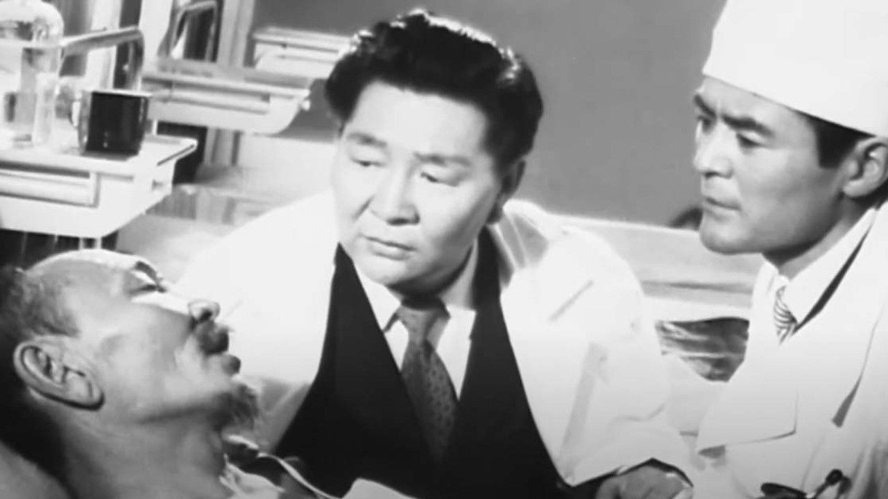 Backdrop for The People of Bayanbulag