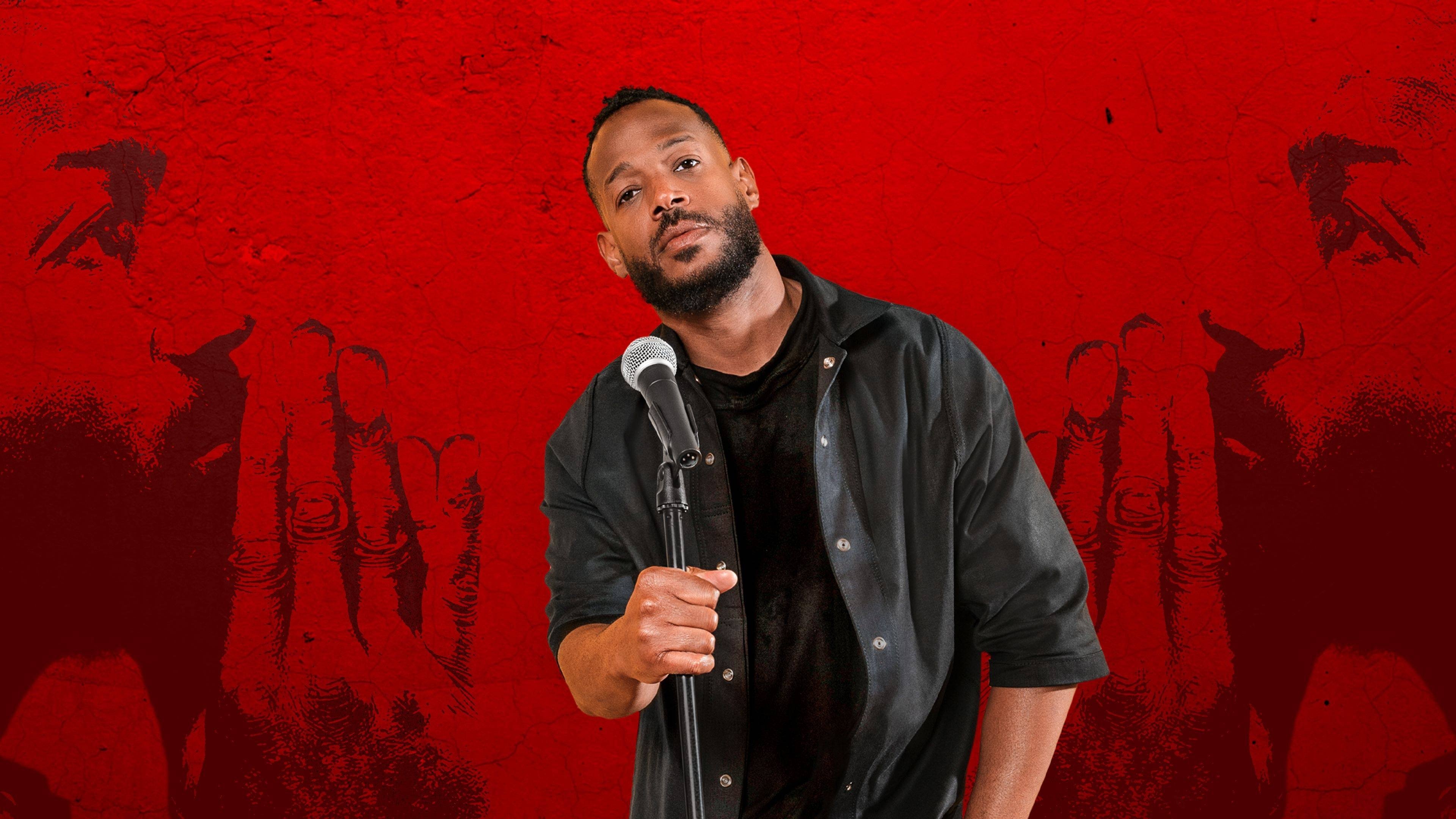 Backdrop for Marlon Wayans: God Loves Me