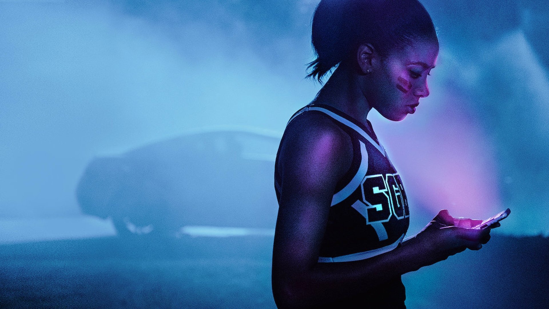 Backdrop for Dare Me