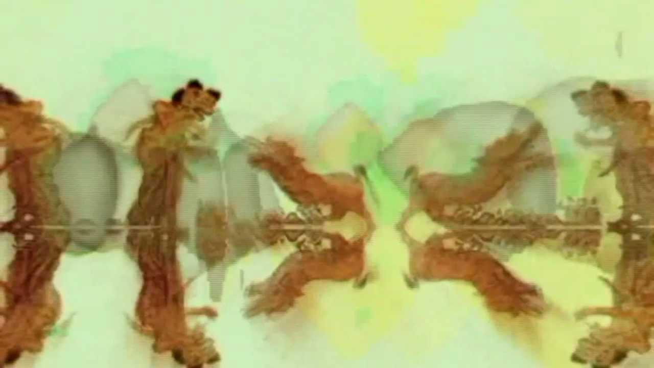 Backdrop for Bhima Swarga: The Journey of the Soul from Hell to Heaven