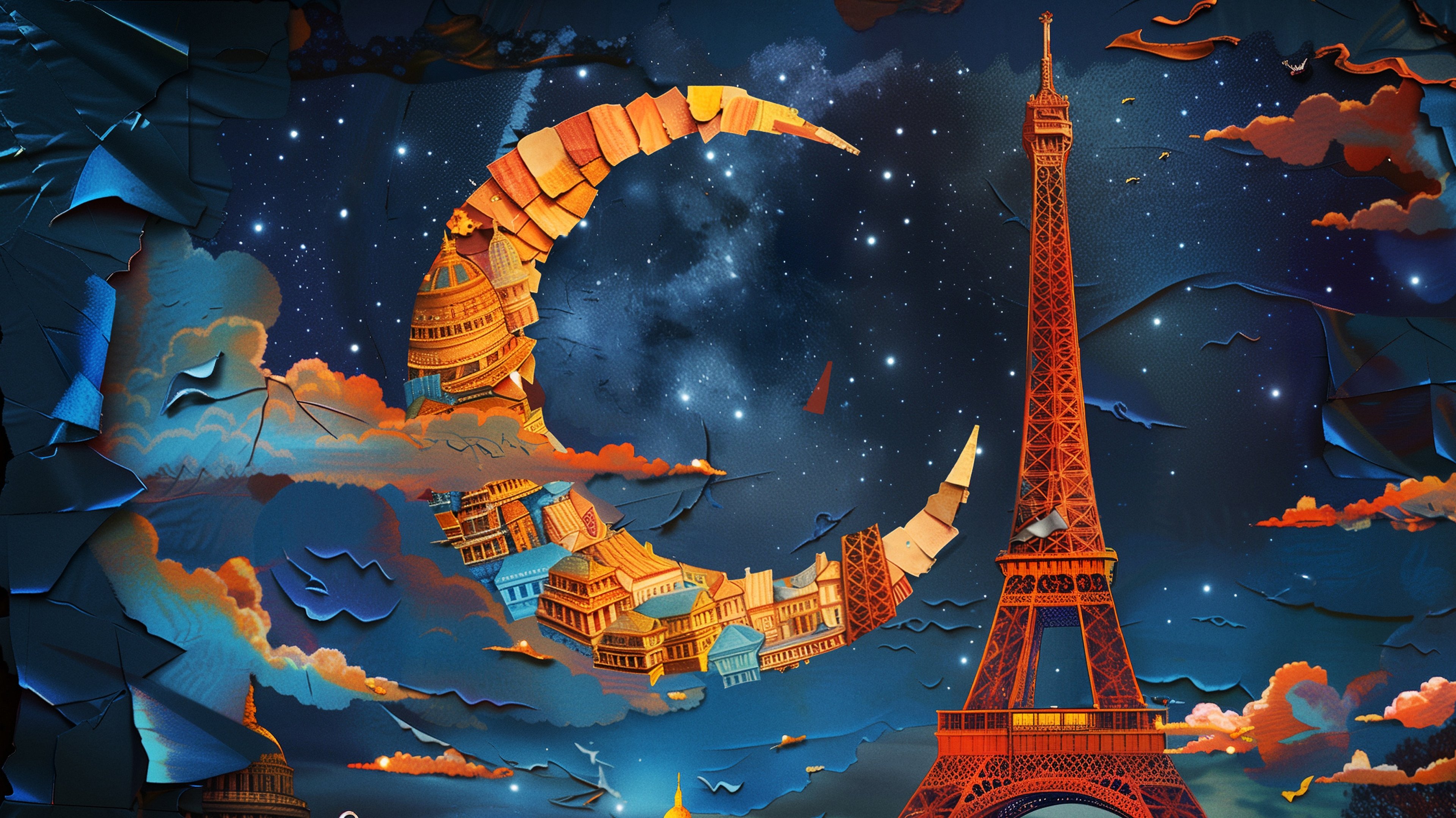 Backdrop for Favourites of the Moon