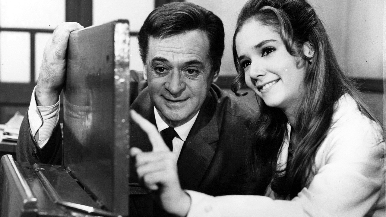 Backdrop for The Hippie Teacher