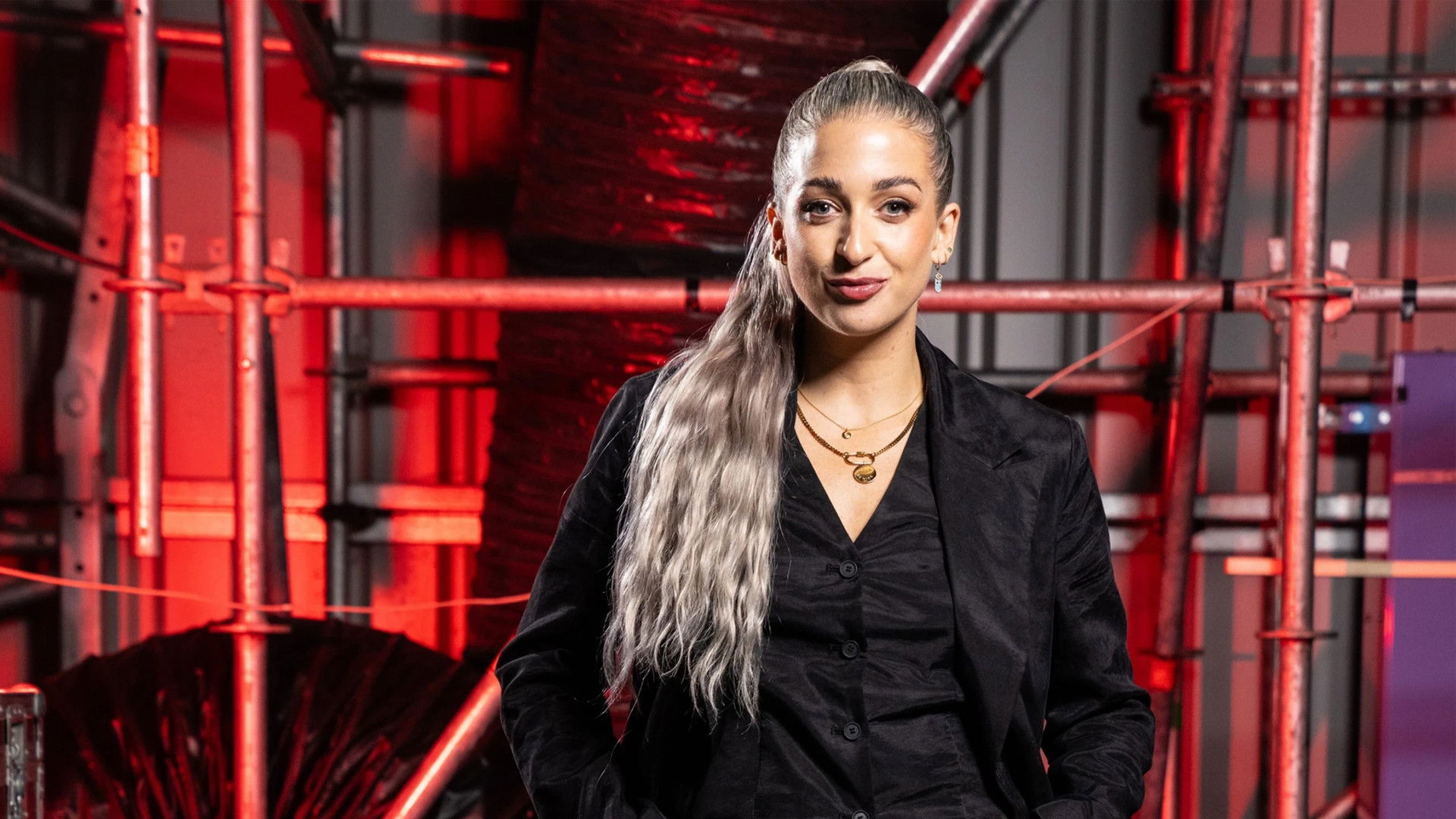 Backdrop for The Masked Singer: Unmasked