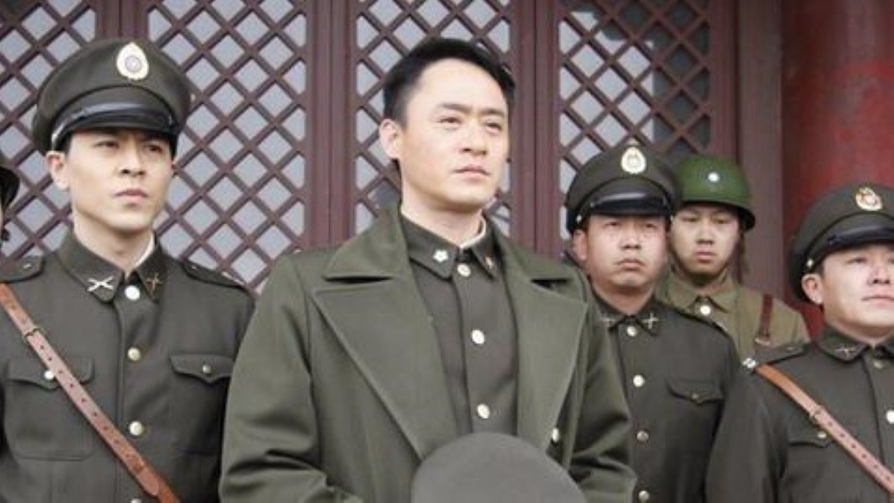 Backdrop for 决战黎明