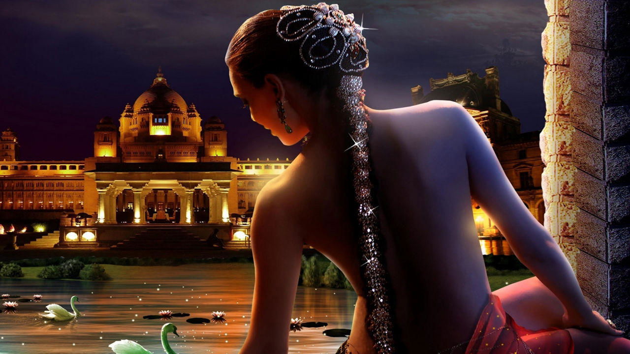 Backdrop for Kamasutra 3D