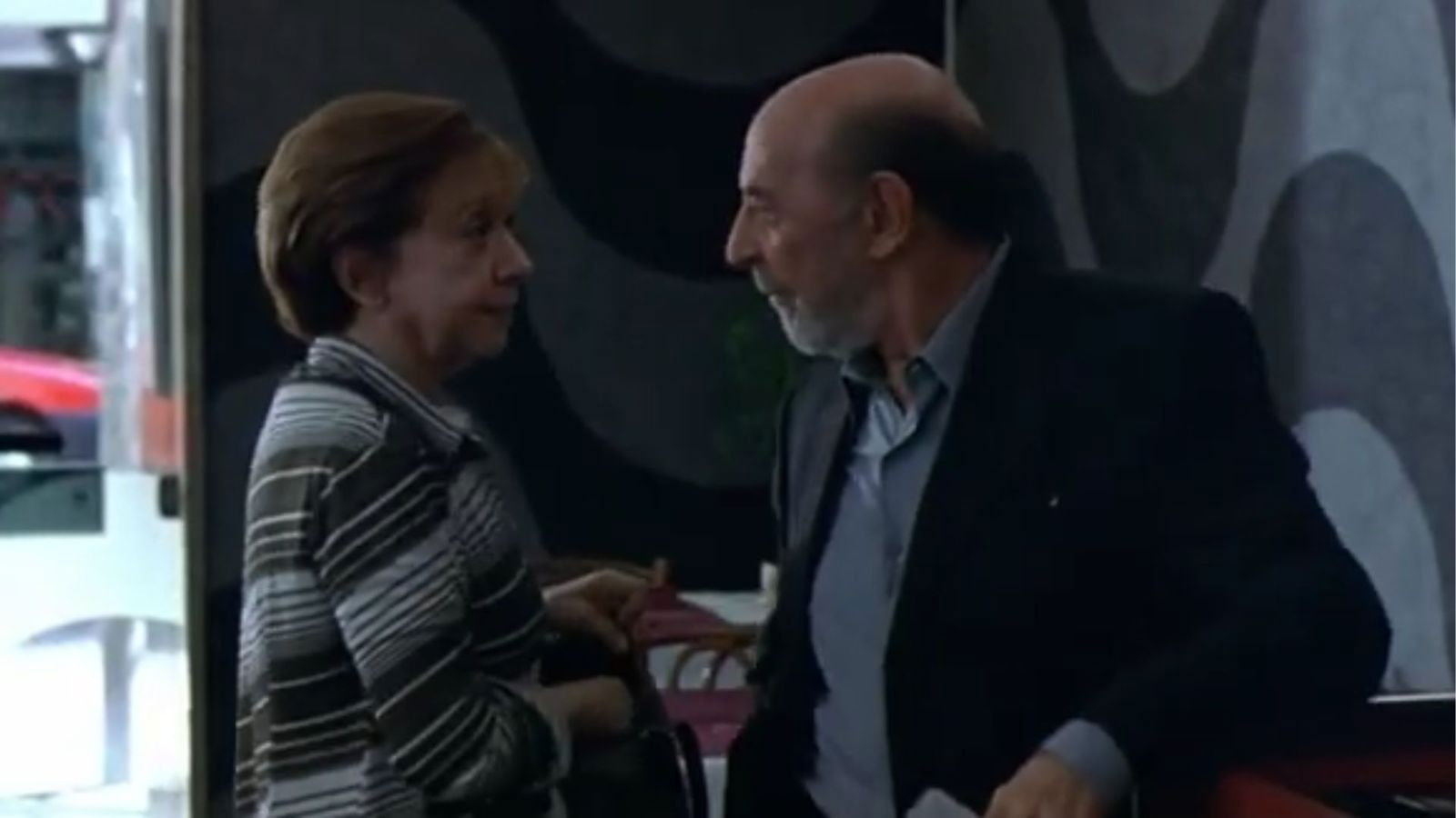 Backdrop for The Other Side of the Street