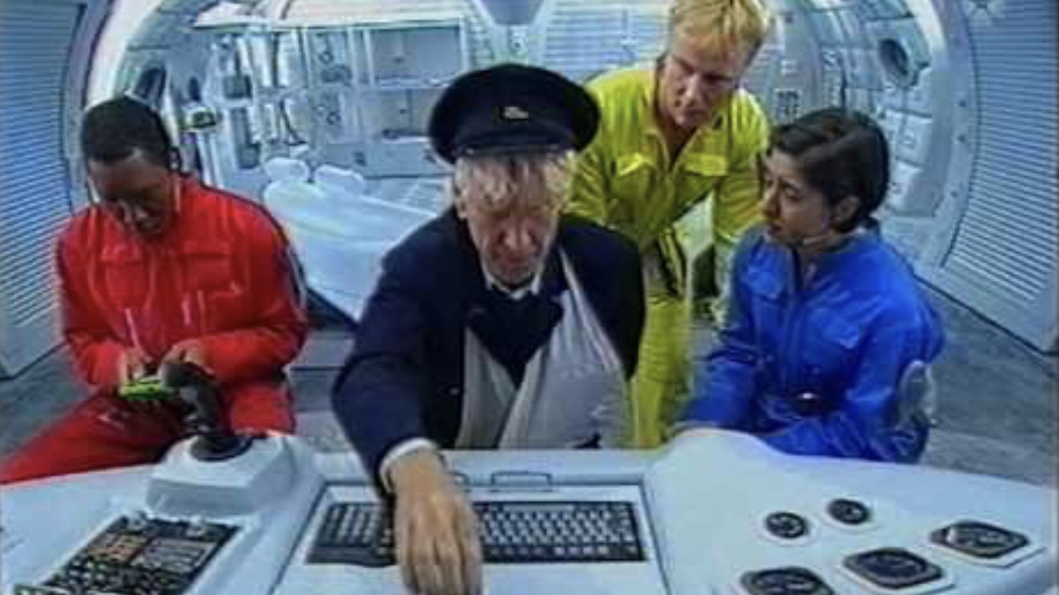 Backdrop for Tillbaka till Vintergatan