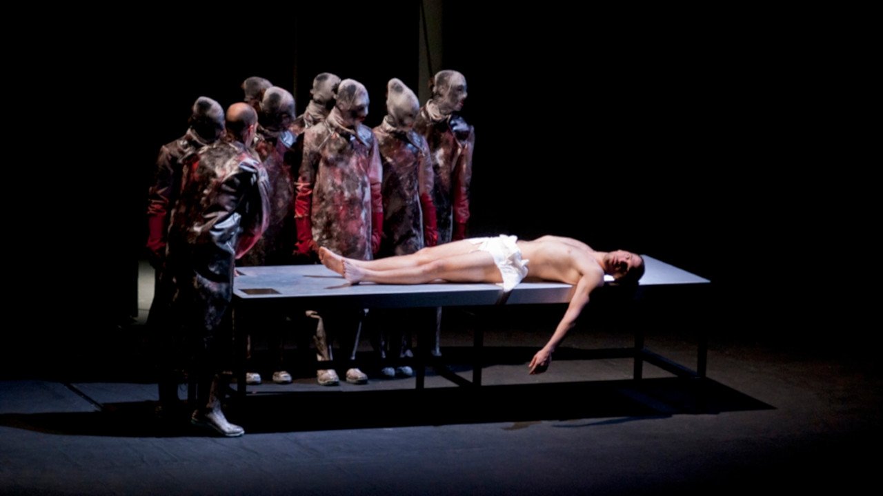 Backdrop for Il sogno di una cosa