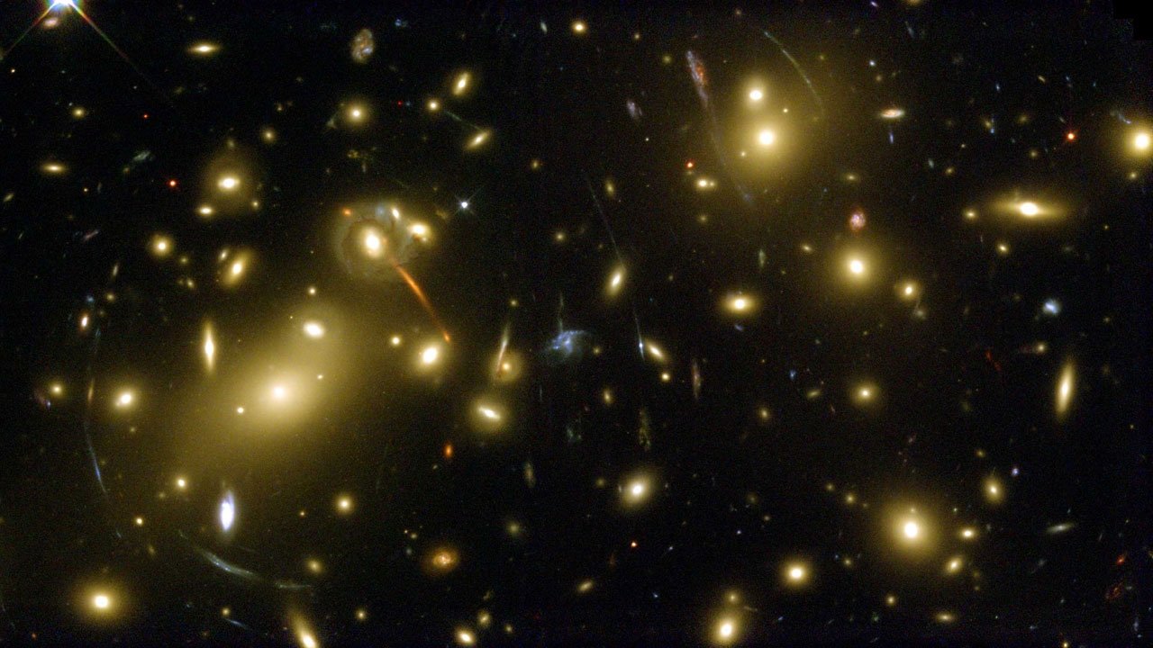 Backdrop for Stephen Hawking and the Theory of Everything