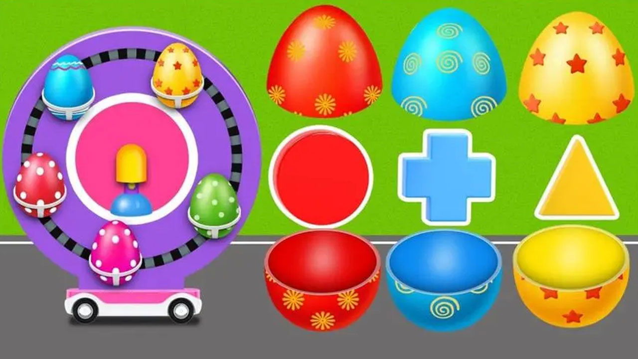 Backdrop for 早教知识乐园