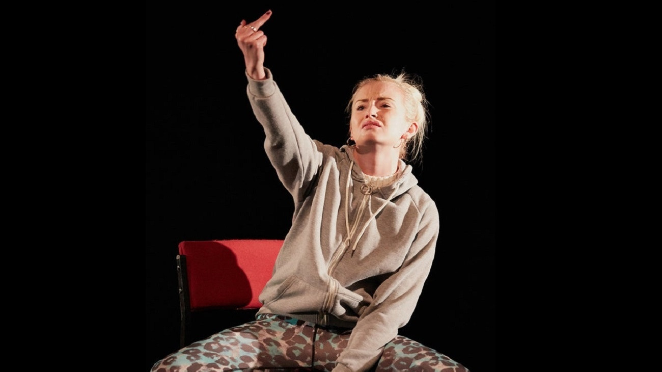 Backdrop for Iphigenia in Splott