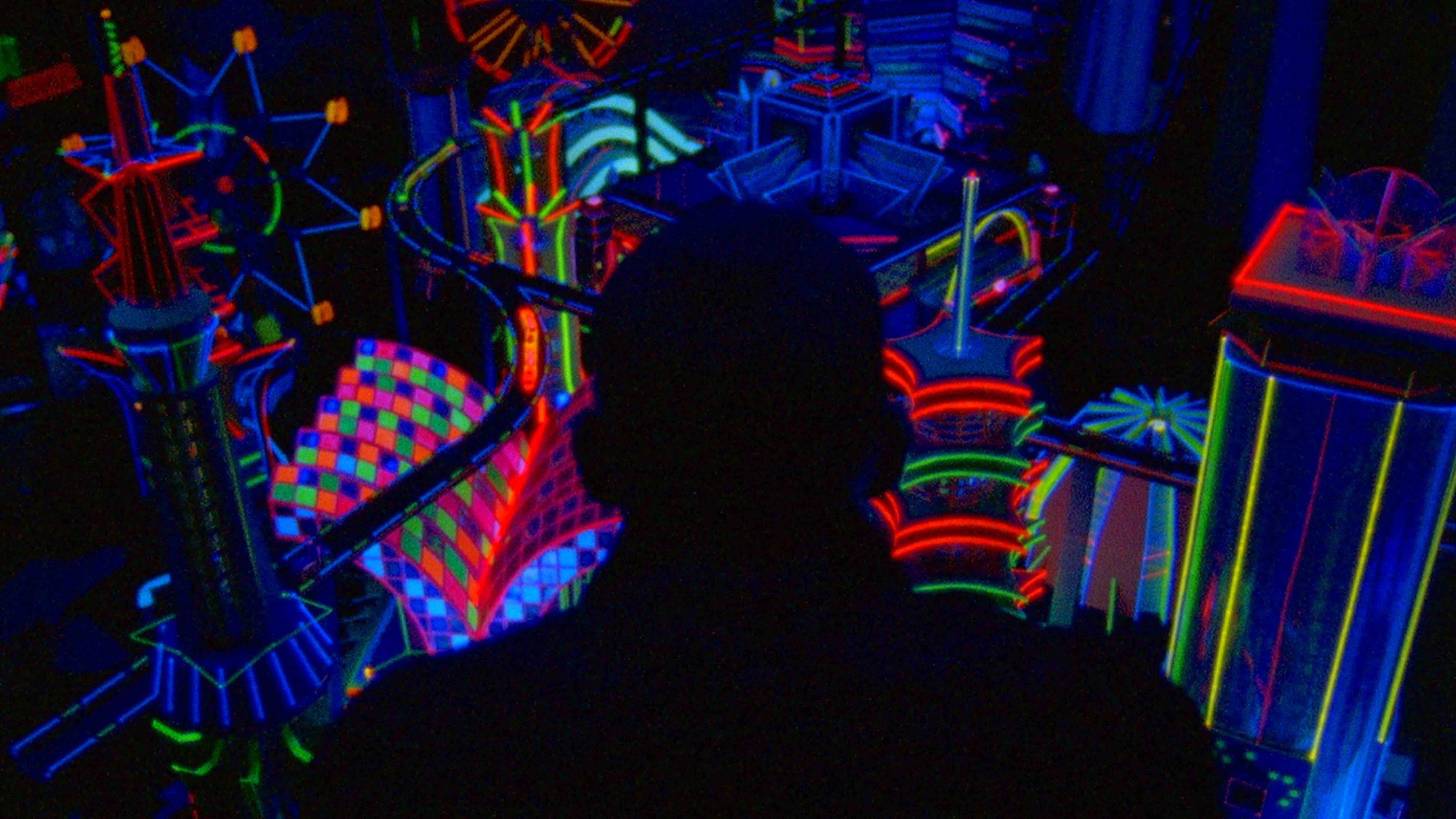 Backdrop for Enter the Void