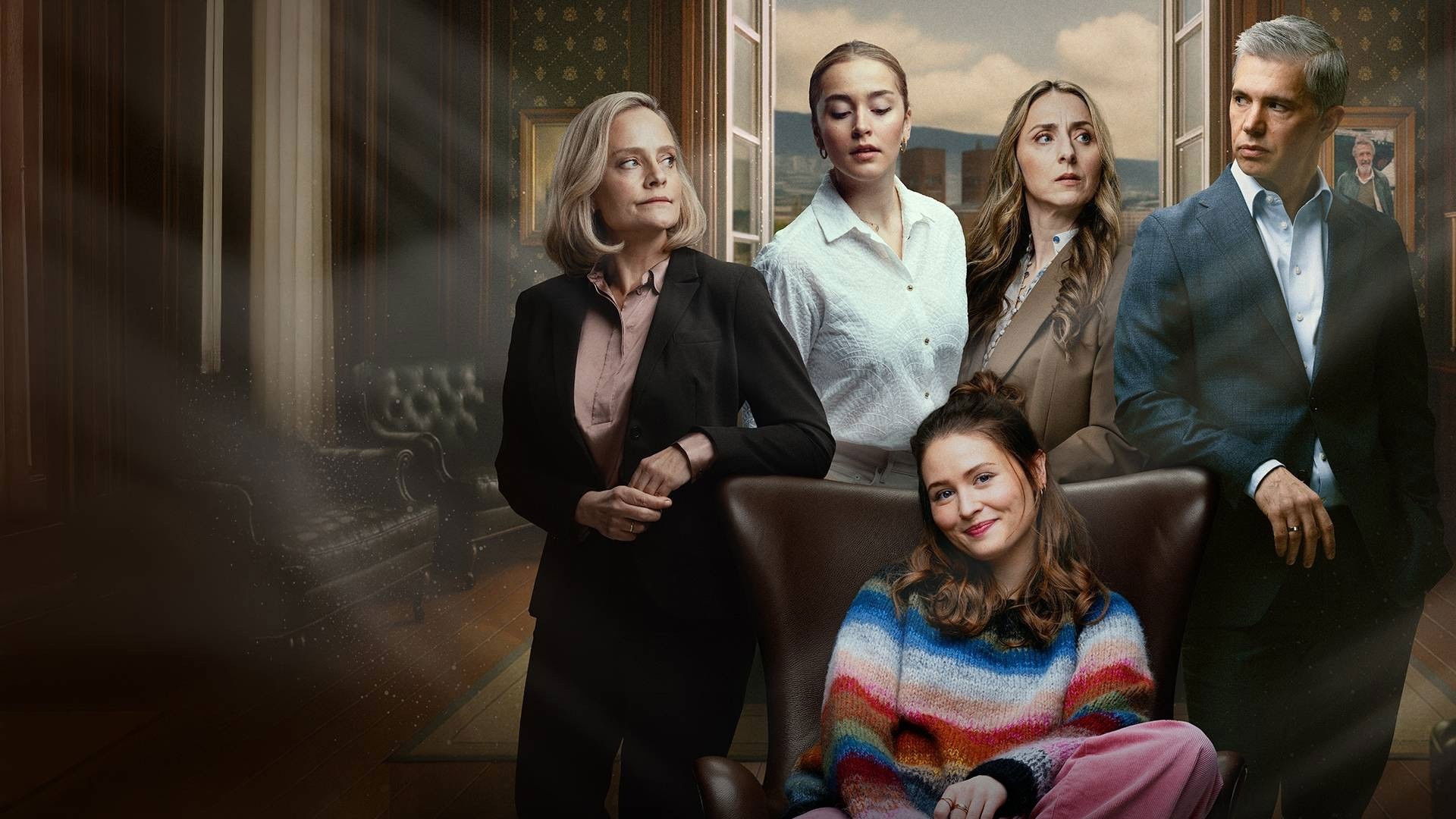 Backdrop for Nepobaby