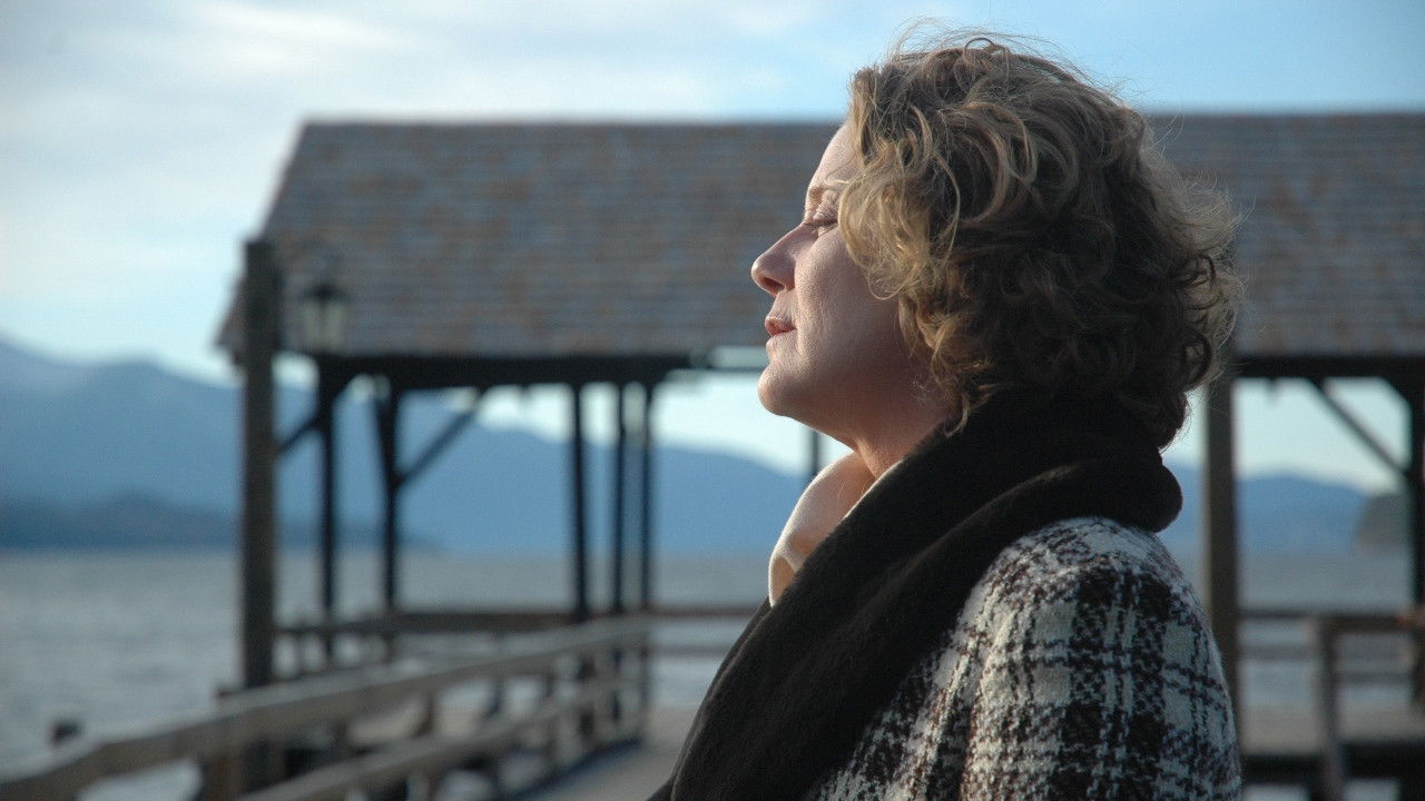 Backdrop for Cerro Bayo