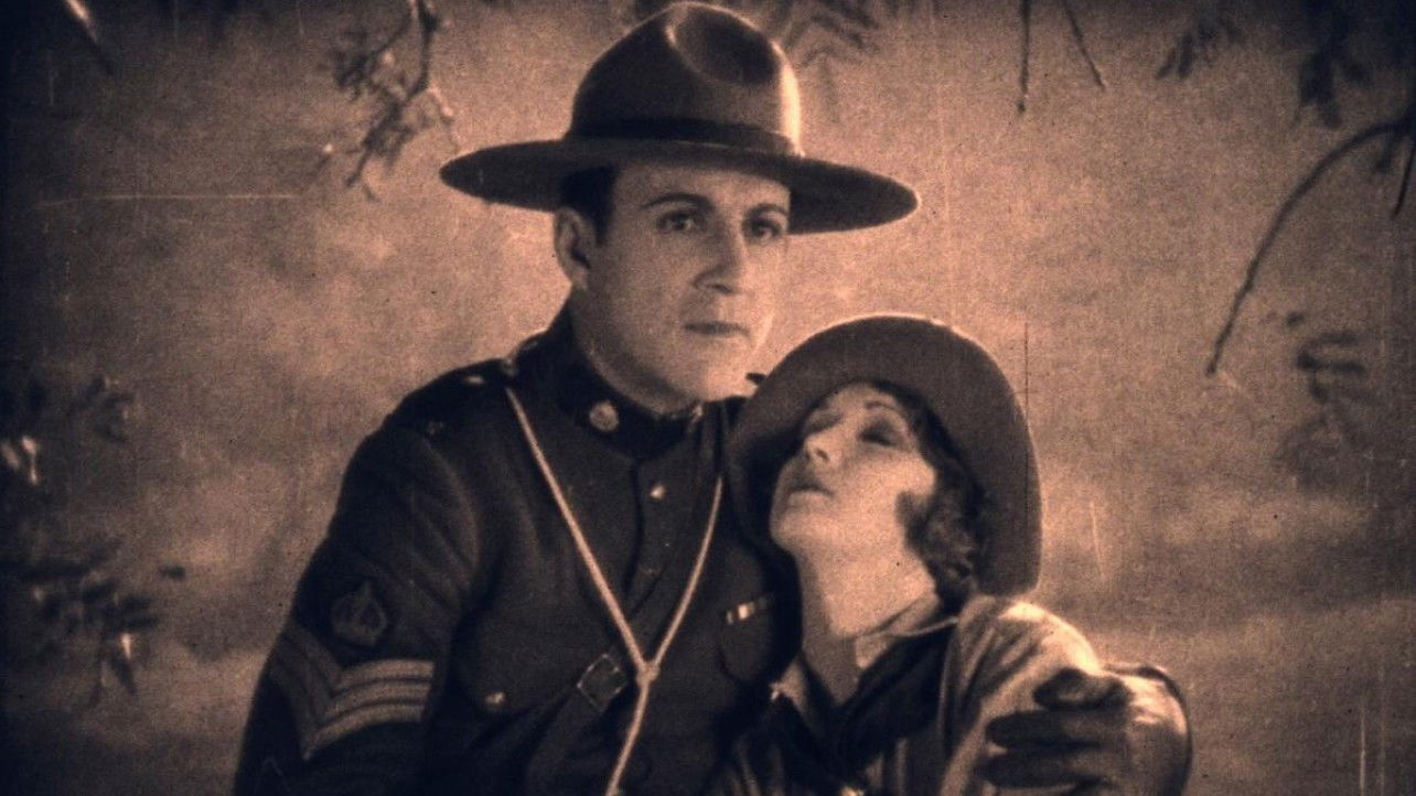 Backdrop for Hoofbeats of Vengeance