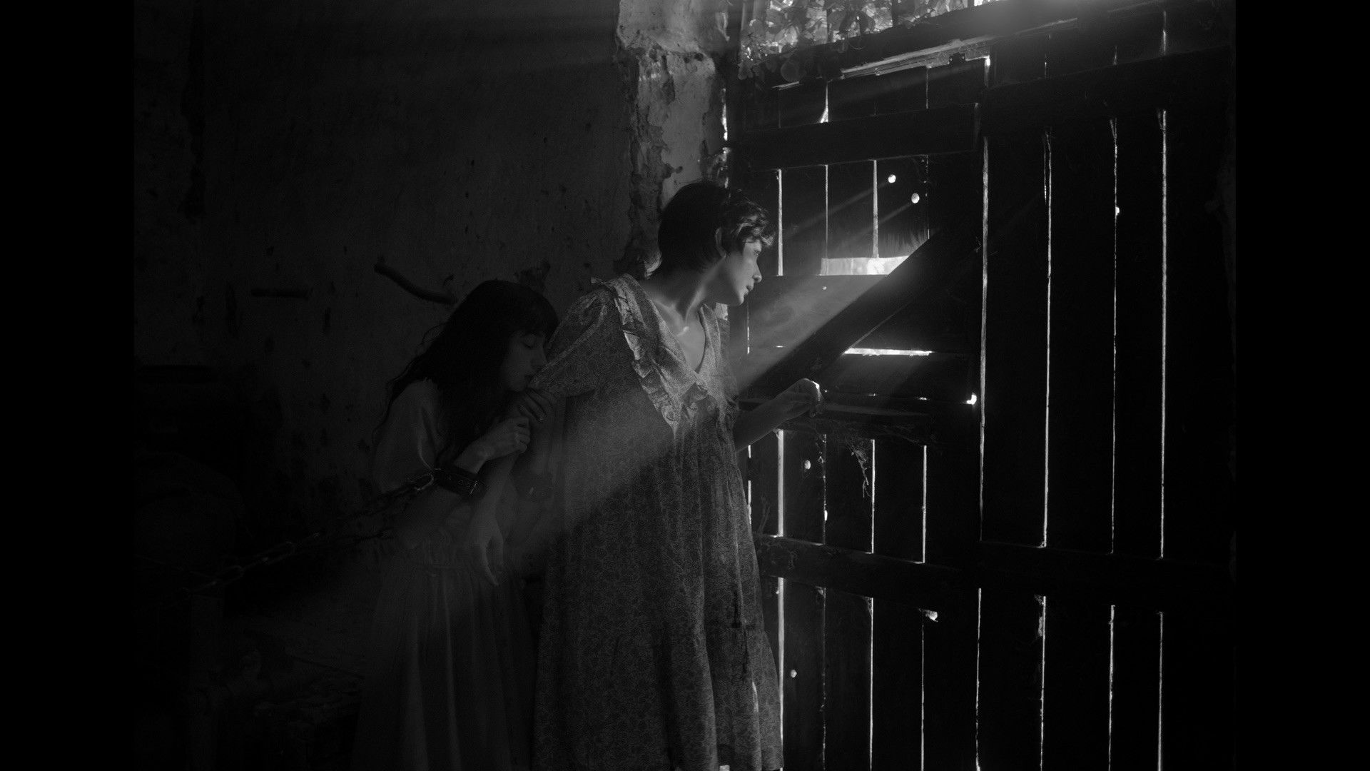 Backdrop for Be a Good Girl